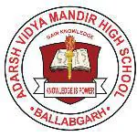 Adarsh Vidya Mandir High School