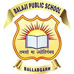 Balaji Public School