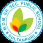 M.D Memorial Public School