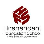 Hiranandani Foundation School