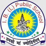 I. B. (L) Public School